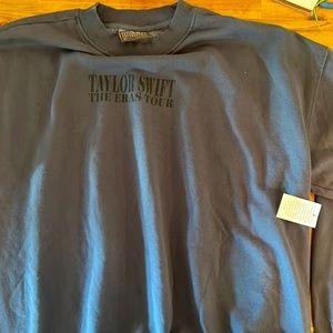 Taylor Swift Eras Tour Blue Crewneck! The Rare One